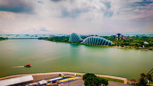 যুবরাজ বিন সালমানের কাছে নিওম শুধু একটি প্রকল্প নয়, এটা হলো স্প্রিং বোর্ড। ভিডিও থেকে নেওয়া ছবি।