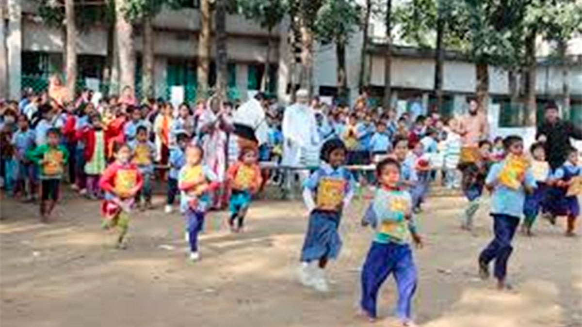 প্রথম আলো ফাইল ছবি