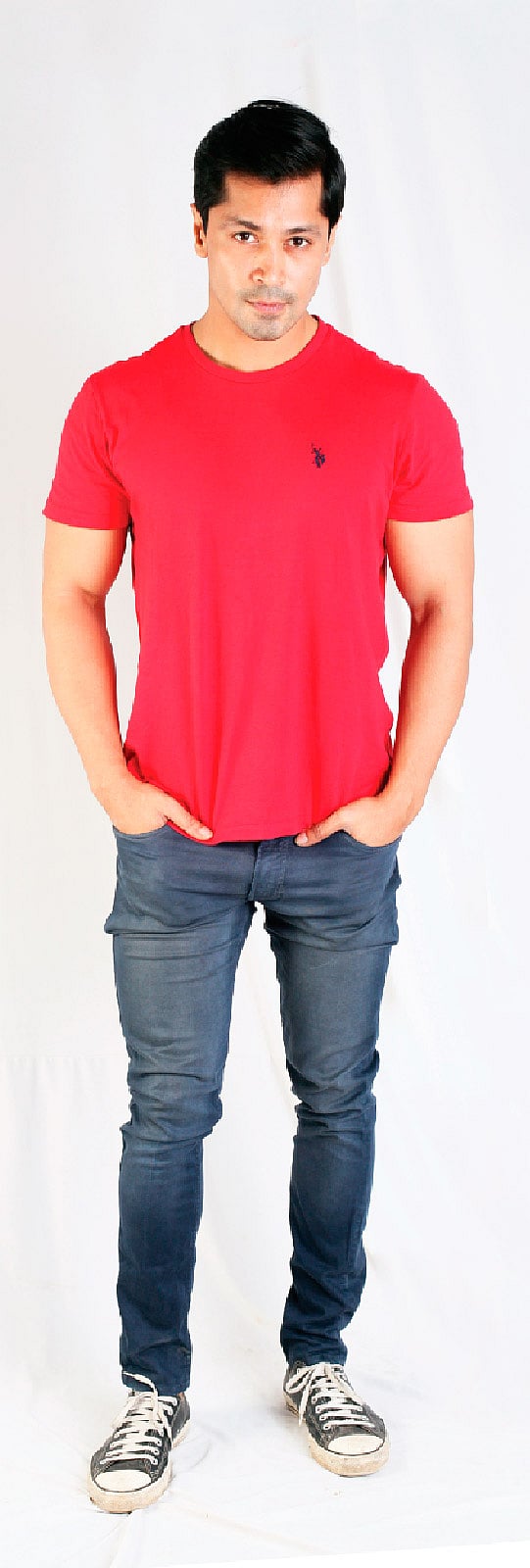 এ বি এম সুমন। ছবি: আনন্দ