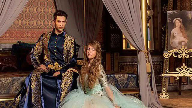 ‘সুলতান সুলেমান: কোসেম’