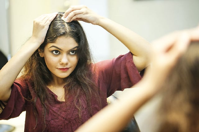 তেল হলো চুলের জন্য সবচেয়ে ভালো কন্ডিশনার