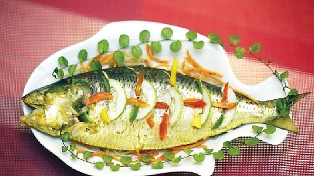 মাছ ওজন কমাতে সাহায্য করে