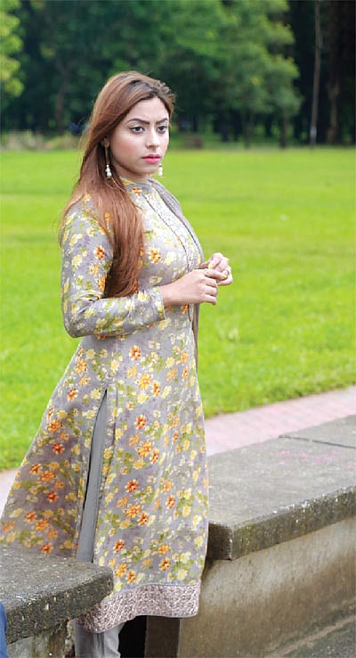 অল্পতেই মন খারাপকে পাত্তা দেওয়া যাবে না। ছবি: অধুনা