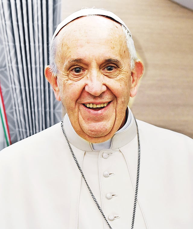 পোপ ফ্রান্সিস