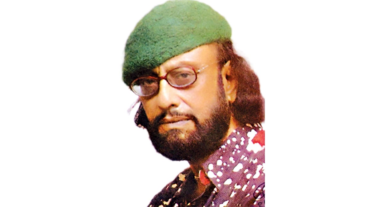 কাওসার আহমেদ চৌধুরী