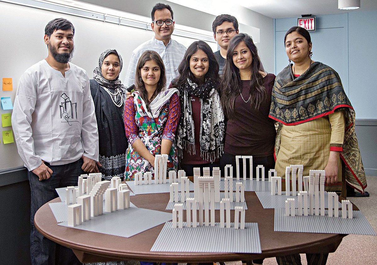 এমআইটিতে বাংলাদেশি িশক্ষার্থীরা