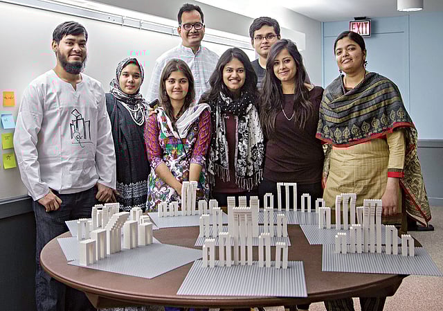 এমআইটিতে বাংলাদেশি িশক্ষার্থীরা