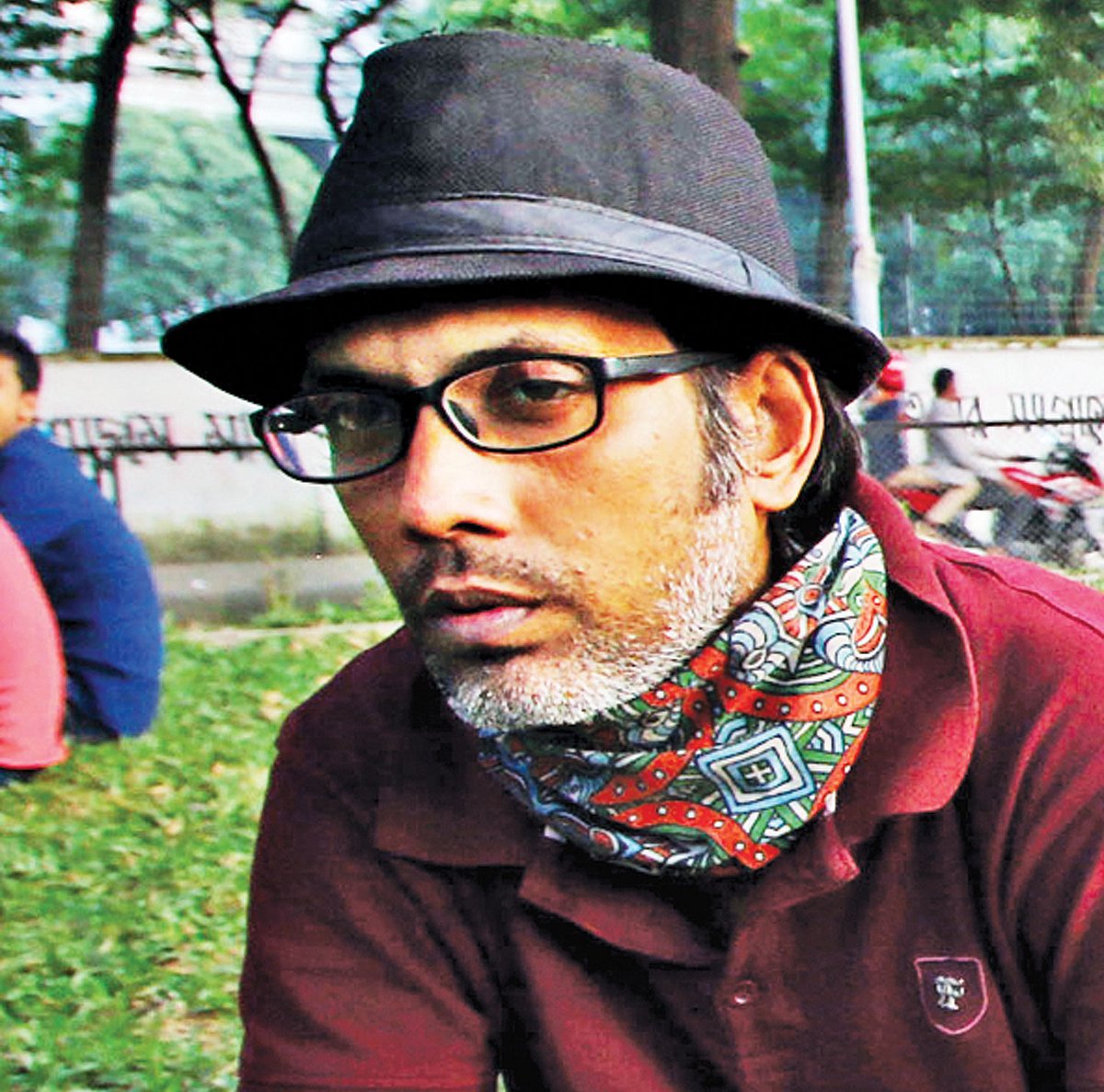 ওয়ালিদ আশরাফ