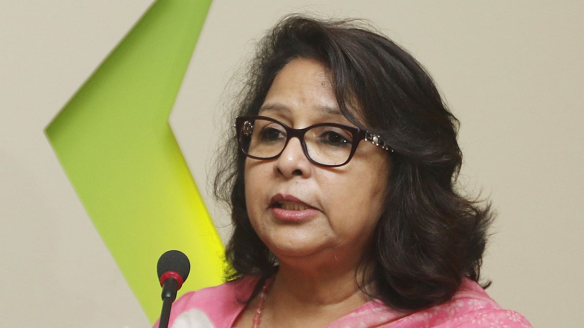 তাসমিমা হোসেন