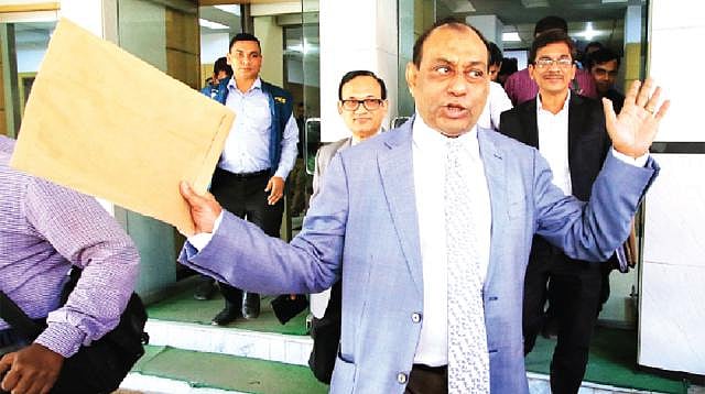 আবদুল হাই বাচ্চু। প্রথম আলো ফাইল ছবি