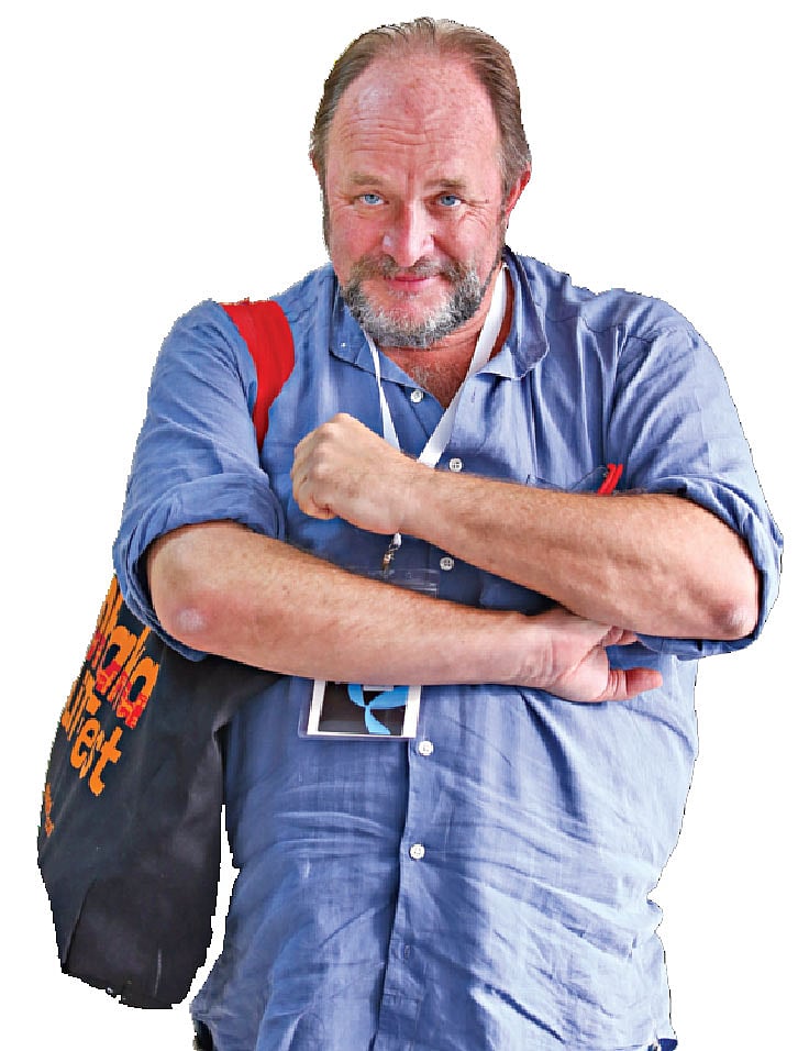 উইলিয়াম ডালরিম্পল