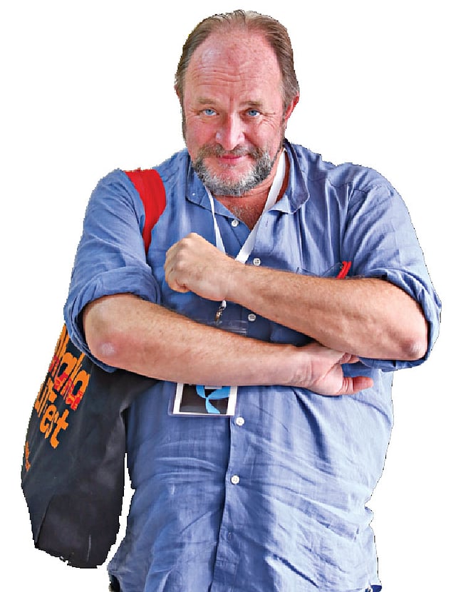 উইলিয়াম ডালরিম্পল