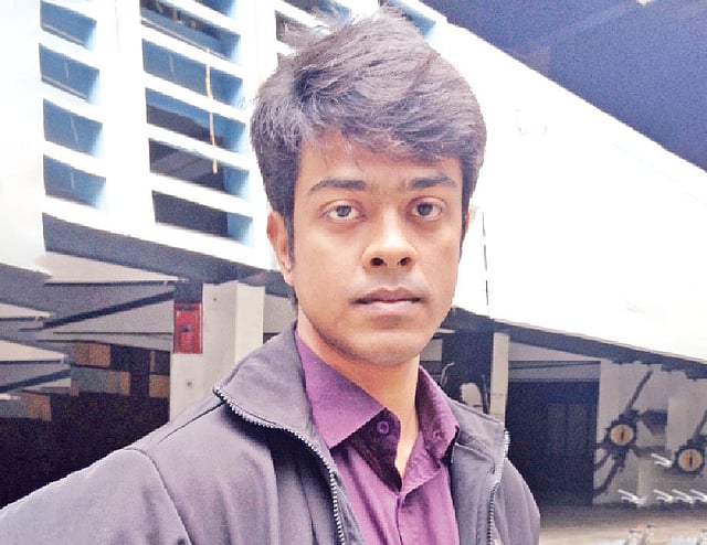 দীপন দেবনাথ