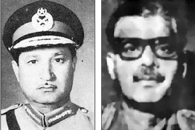 আমির আবদুল্লাহ নিয়াজি ,রাও ফরমান আলী