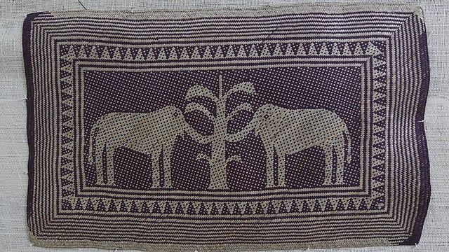 গত ৬ ডিসেম্বর শীতলপাটিকে ‘কালচারাল হেরিটেজ অব হিউম্যানিটি’ হিসেবে স্বীকৃতি দিয়েছে ইউনেসকো। ছবি: আবদুস সালাম