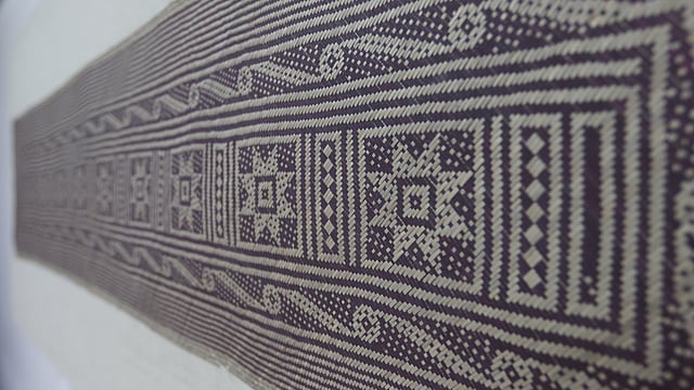 শীতলপাটি সিকি, আধুলি, টাকা, নয়নতারা, আসমান তারা ইত্যাদি বিভিন্ন নামে পরিচিত। ছবি: আবদুস সালাম