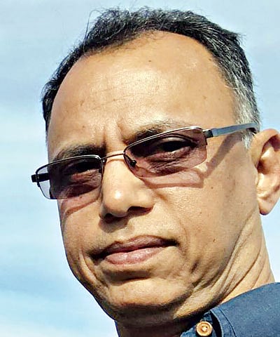 মিনহাজ আহমেদ