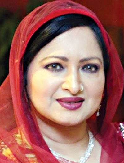 নারগিস আহমেদ