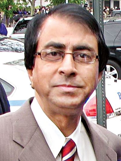 কৌশিক আহমেদ