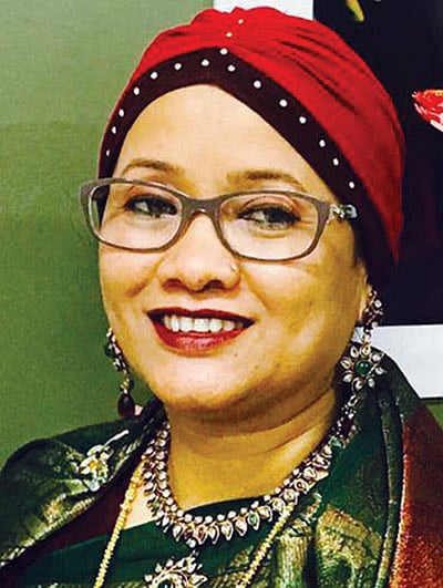 কাজী ফৌজিয়া