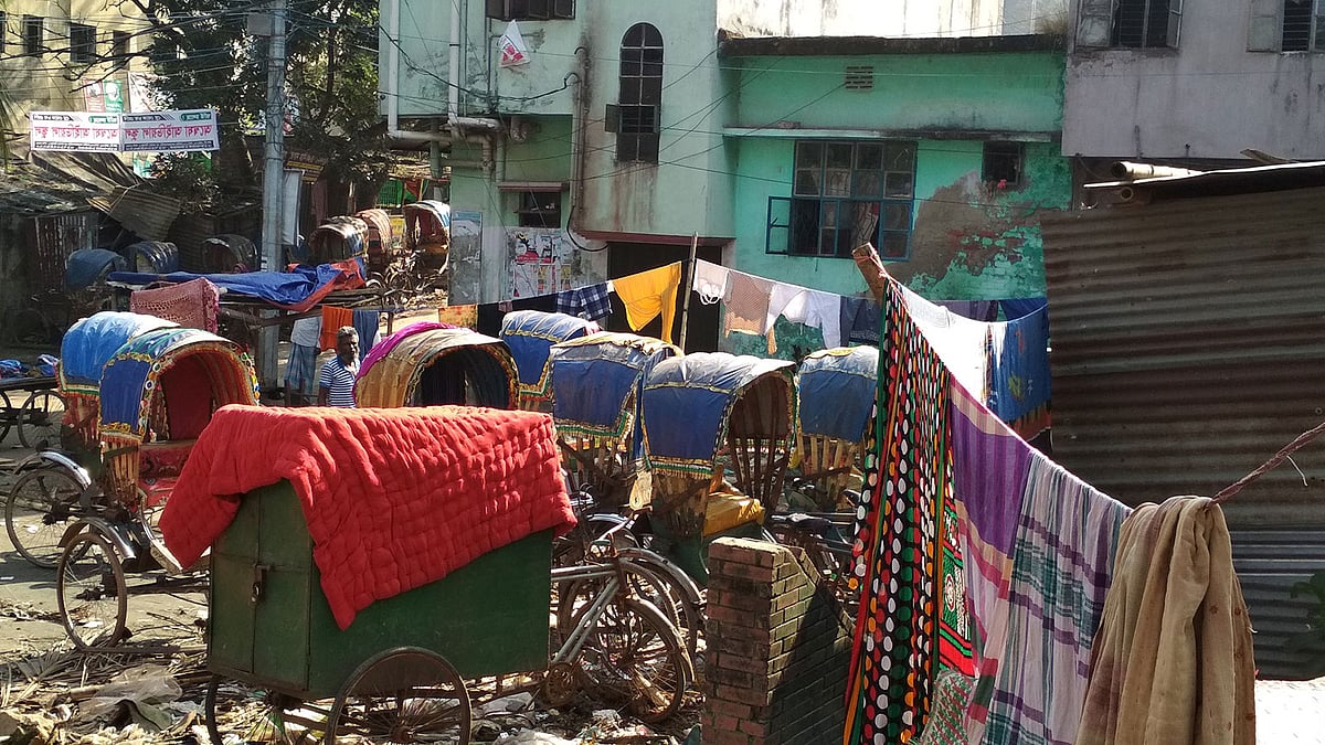 রাইনখোলা বধ্যভূমির বর্তমান অবস্থা l ছবি: প্রথম আলো