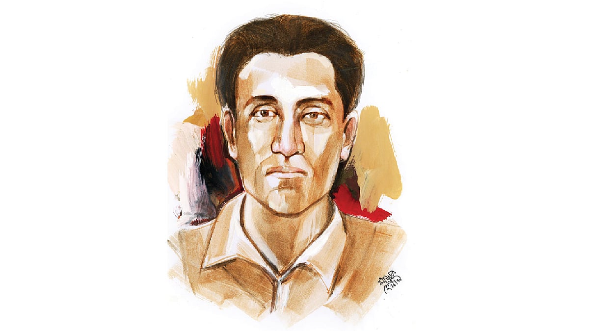 প্রতিকৃতি : মাসুক হেলাল