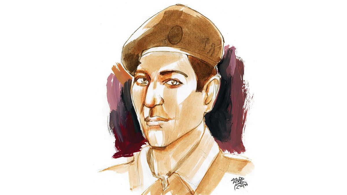 বীরশ্রেষ্ঠ মুন্সী আবদুর রউফ