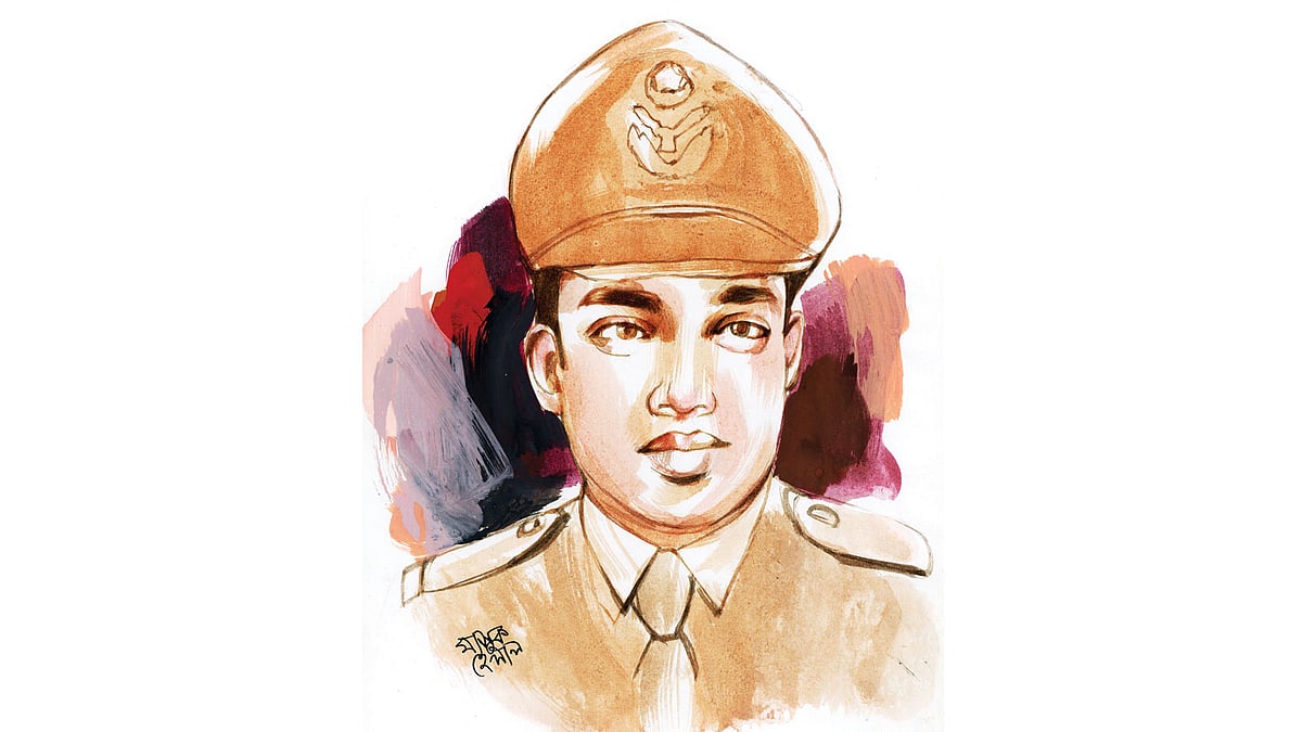 বীরশ্রেষ্ঠ মতিউর রহমান