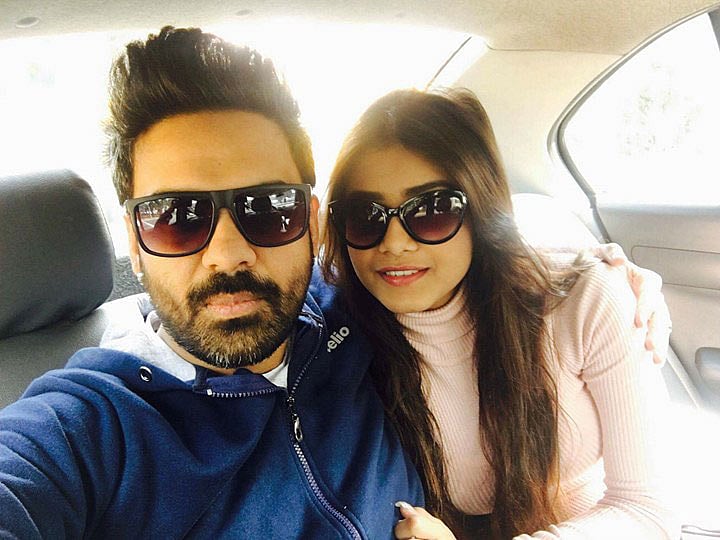 হাবিব ও তানজিন তিশা