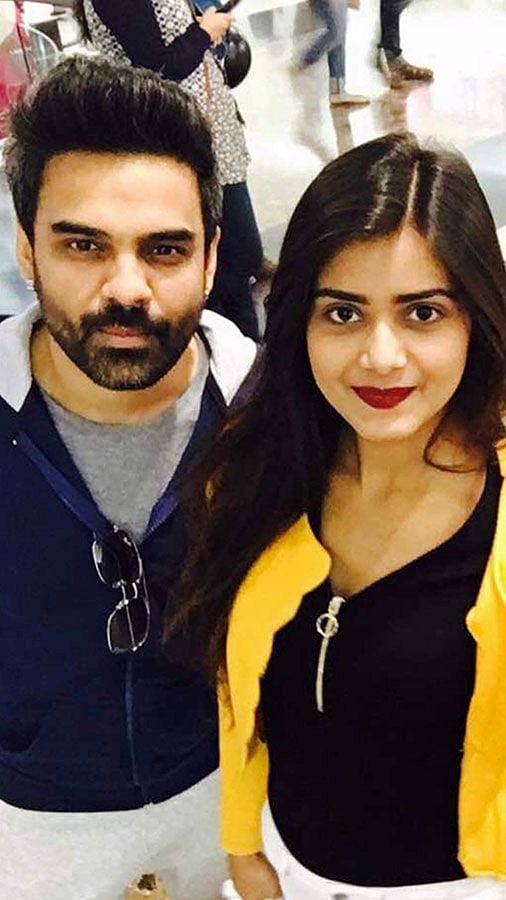 হাবিব ও তানজিন তিশা