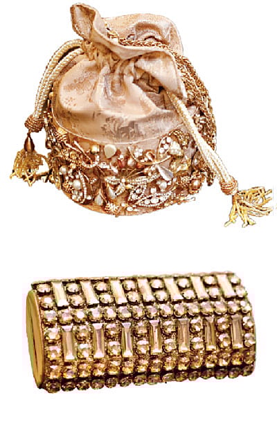 বটুয়া ও ক্লাচ