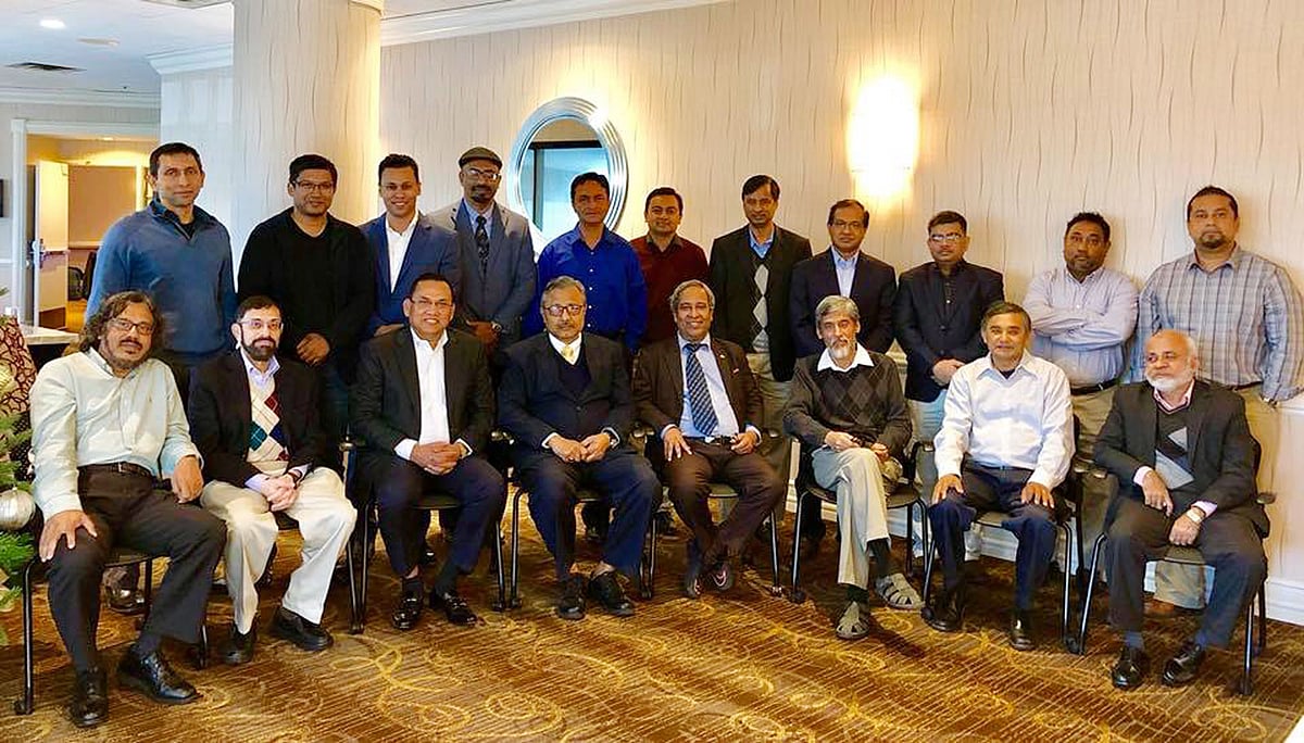 বাংলাদেশে সেমিকন্ডাক্টর শিল্প স্থাপনের সম্ভাব্যতা নিয়ে সান হোসেতে প্রবাসীদের সম্মেলন