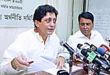 অর্থনীতিবিদ আবুল বারকাত। ফাইল ছবি