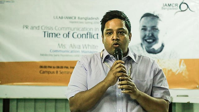 মোবাশ্বার হাসান। ছবি: সংগৃহীত