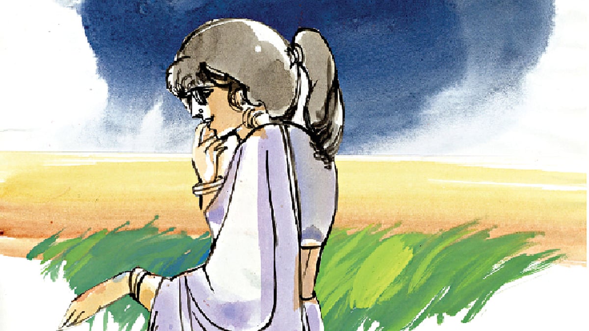 অলংকরণ: মাসুক হেলাল