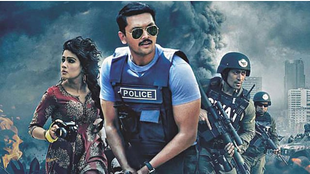 ‘ঢাকা অ্যাটাক’ ছবি আবার দর্শকদের হলে ফিরিয়ে এনেছে