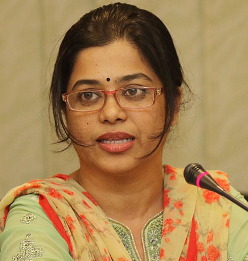 তানিয়া শারমিন