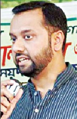 সৈয়দ সাদাত আহমেদ