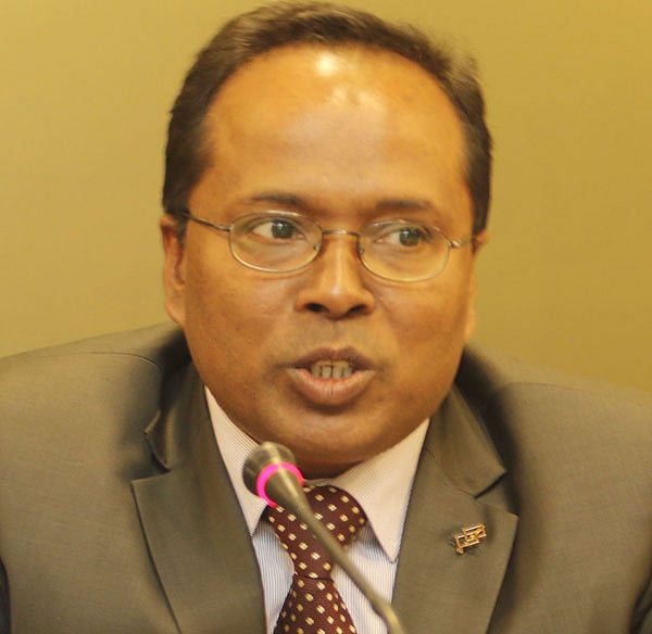 বিদ্যুৎ মহলদার