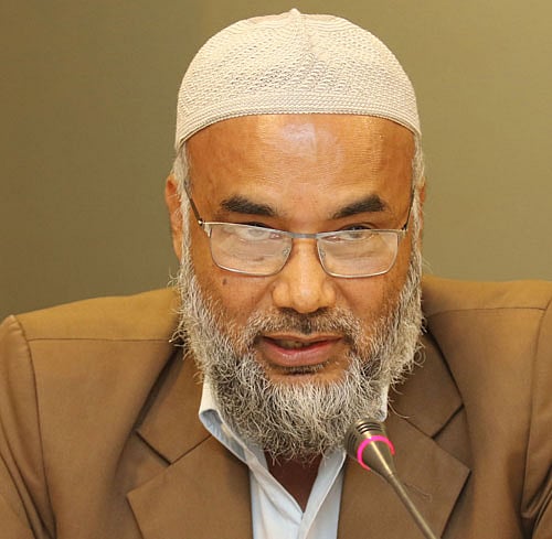 এম এহসানুর রহমান