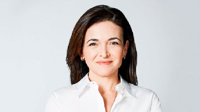 শেরিল স্যান্ডবার্গ