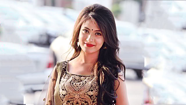 মেহ্‌জাবীন চৌধুরী