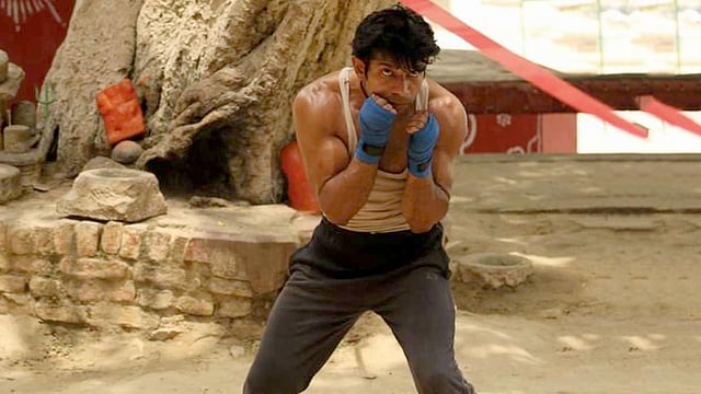 ‘মুক্কাবাজ’ ছবির জন্য প্রশিক্ষণ নিচ্ছেন বিনীত কুমার সিং