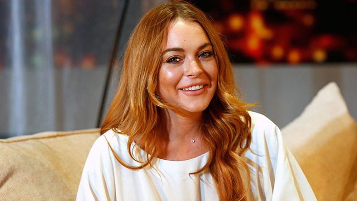 লিন্ডসে লোহান