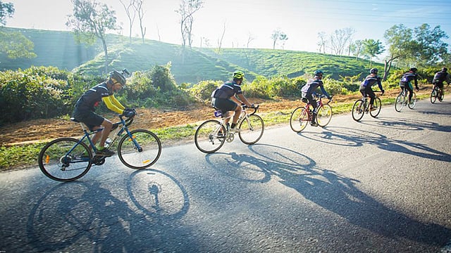 পঞ্চম দিন শেষ হলো ফরচুন ট্যুর ডি বাংলাদেশের