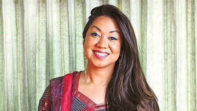 সুমাইয়া কাজি