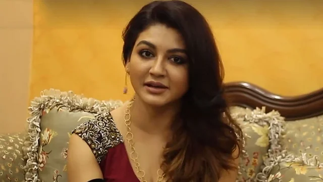 ভিডিও বার্তায় জয়া আহসান
