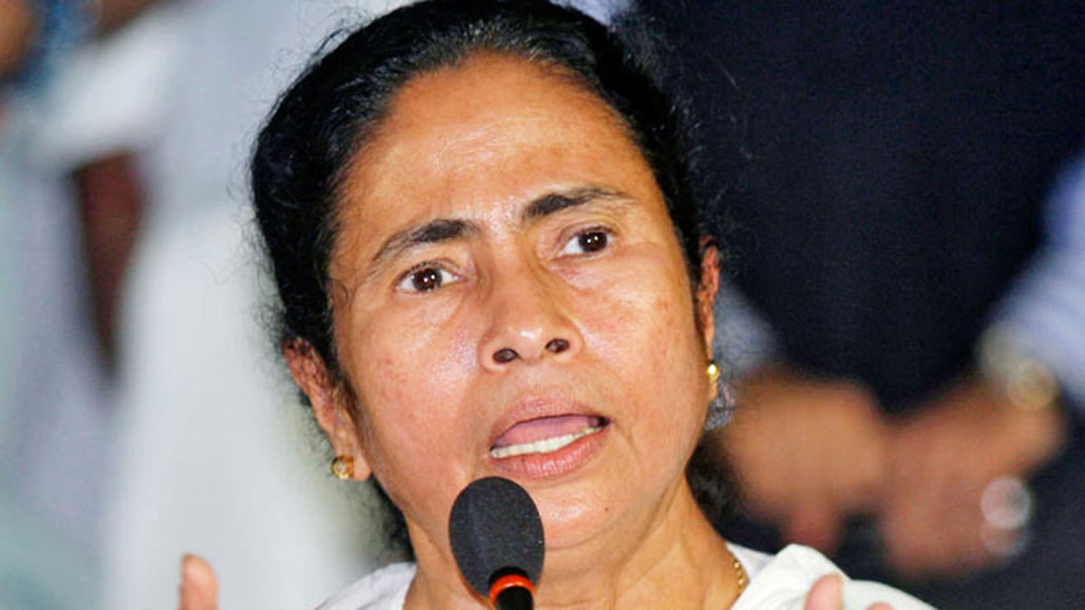 মমতা বন্দ্যোপাধ্যায়। ছবি: রয়টার্স