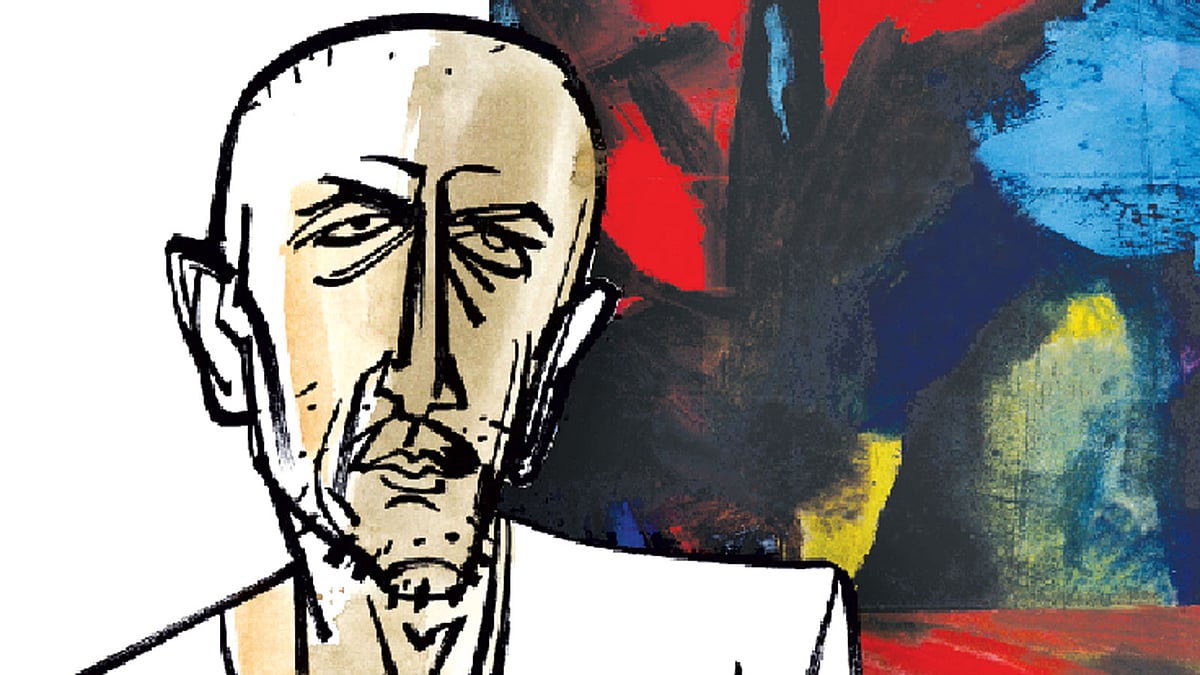 অলংকরণ: মাসুক হেলাল