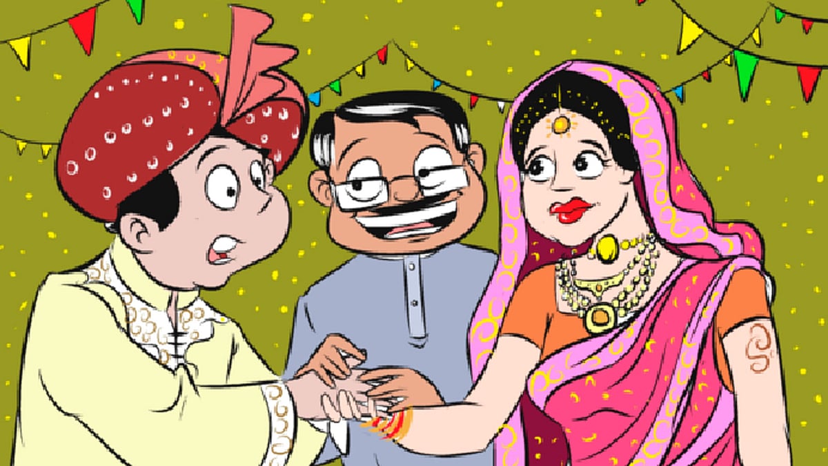 বিয়ে বাড়িতে কিছু আদবকেতা মেনে চলুন